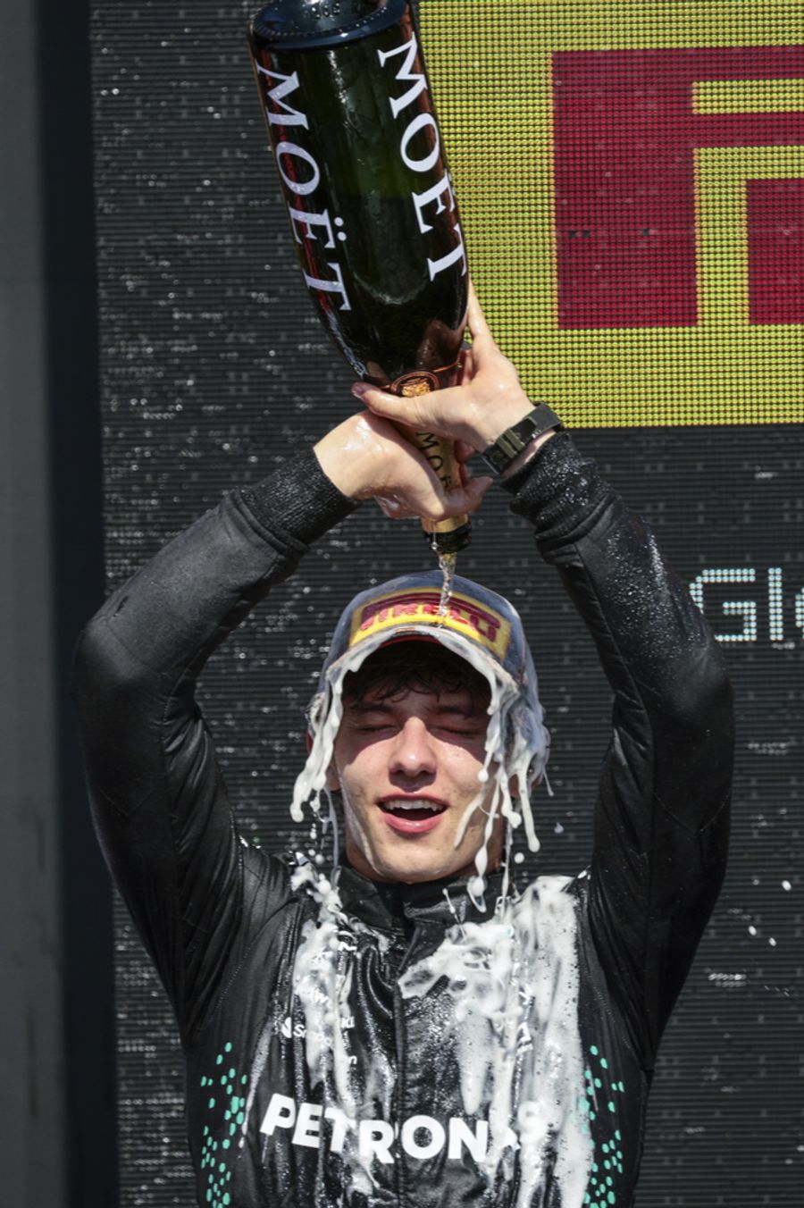 Formel 1 Kimi Antonelli