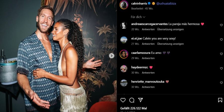 calvin harris nachbarschaft
