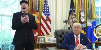 «Politik-Wrestling» - Trump gegen Musk: Zoff soll nur inszeniert sein «Politik-Wrestling» - Trump gegen Musk: Zoff soll nur inszeniert sein