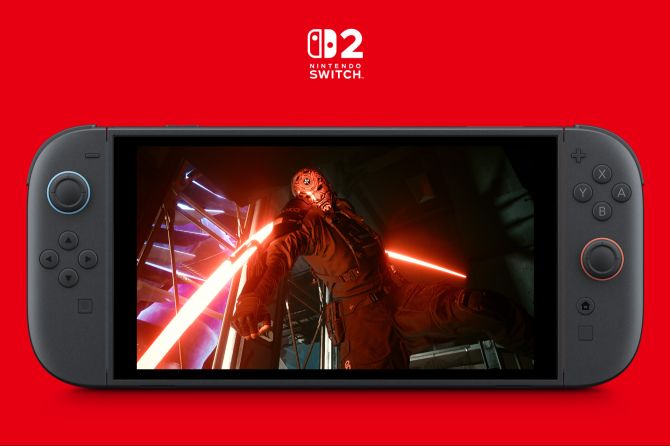 Nintendo Switch 2.
