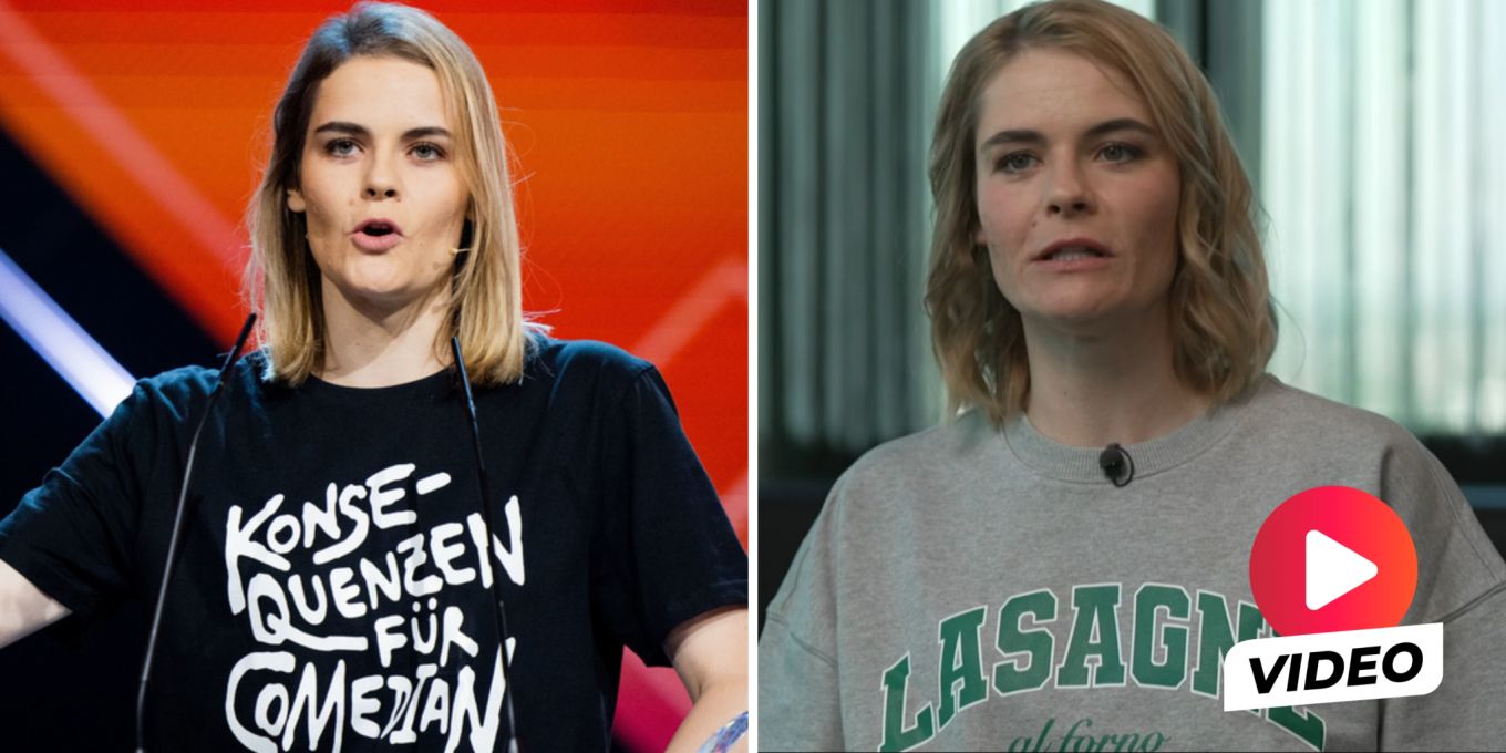 Hazel Brugger: In Schweizer Kulturlandschaft herrscht Bequemlichkeit ...