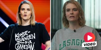 Wegen Geld? - Hazel: «In Schweizer Kulturszene herrscht Bequemlichkeit»