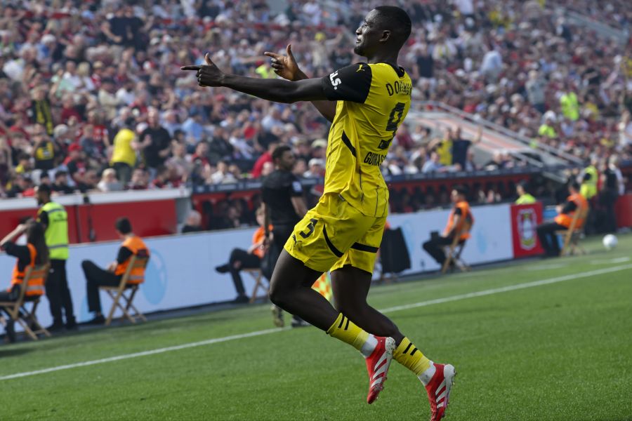 Bundesliga BVB Bayer Leverkusen