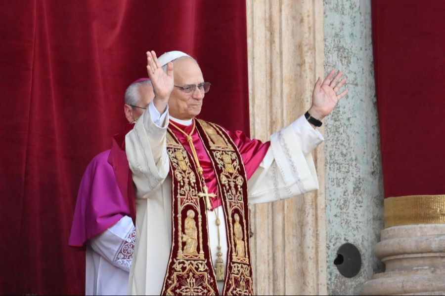 Der US-Amerikaner Robert Francis Prevost ist das neue Oberhaupt der katholischen Kirche.