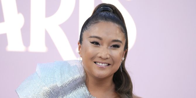 Ashley Park Papstwahl