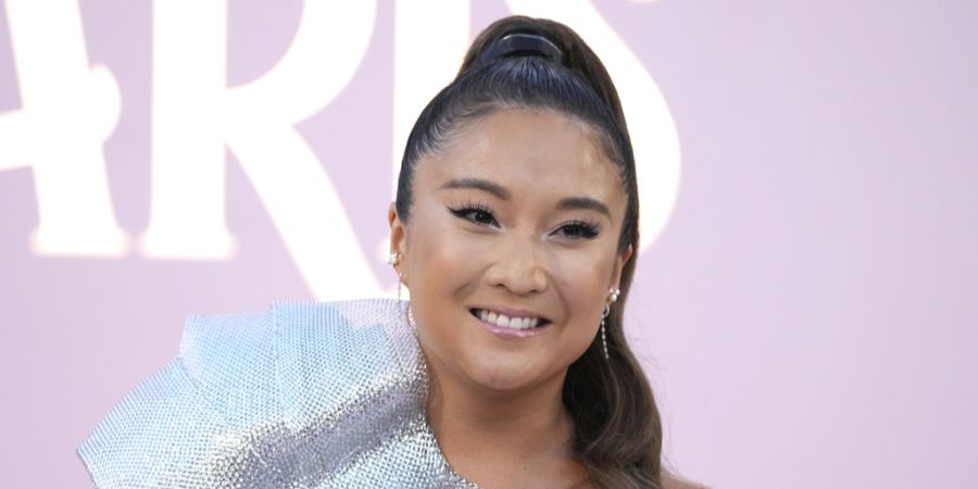 Ashley Park Papstwahl
