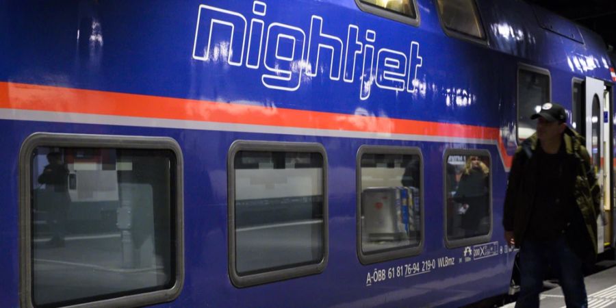 Interrail ermöglicht das Zugreisen durch ganz Europa mit nur einem Billett.