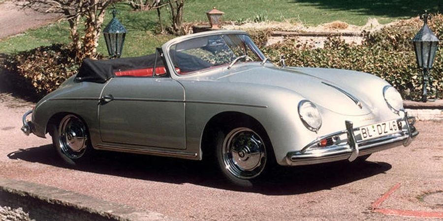 356 A 1600 (1956-59)