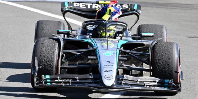 Vor Verstappen - Hamilton findet bei England-GP zum Siegen zurück