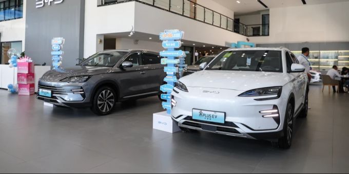 Die EU hat Strafzölle auf chinesische E-Autos festgelegt. China