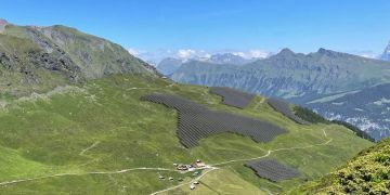 Solaranlage