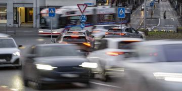 Strassenverkehr