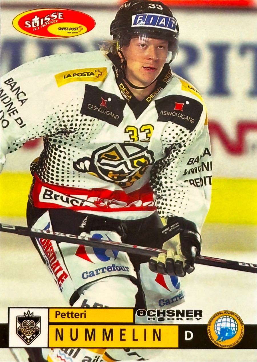 Petteri Nummelin