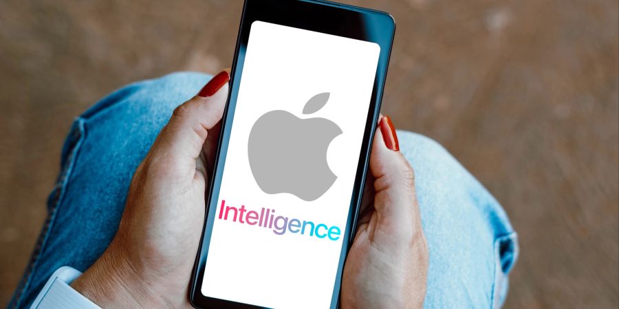 Apple Intelligence mobil