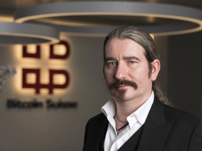 Der Zuger Millionär Nikolas Nikolajsen. (Archivbild) nikolas nikolajsen
