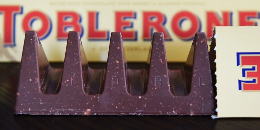 Auch einige Toblerone-Produkte fehlen in den Regalen der Migros.