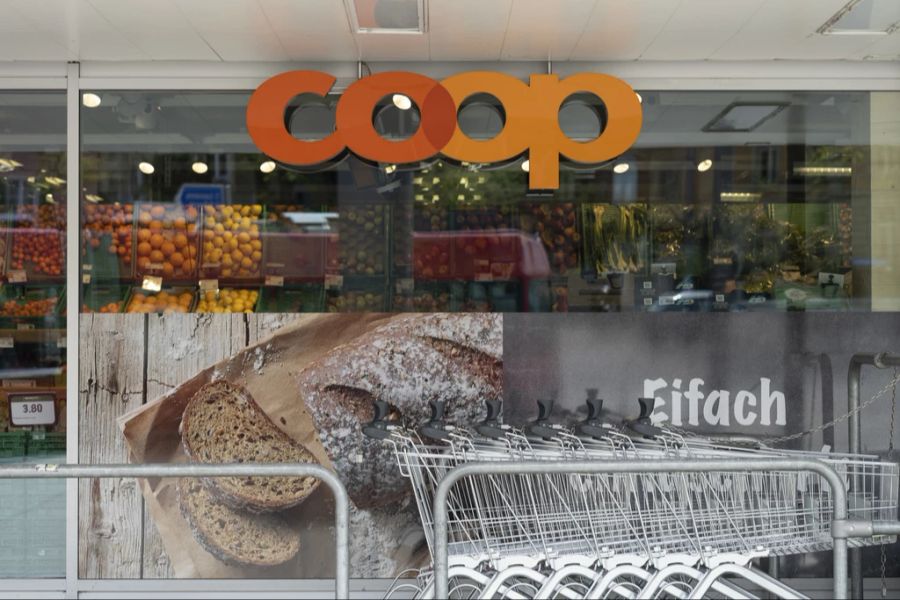 Coop Migros Rumänen Diebstahl