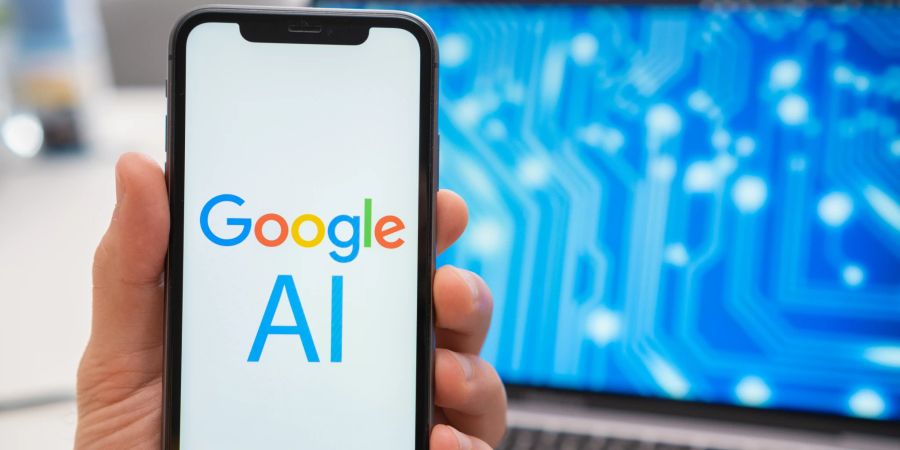 Google AI mobil