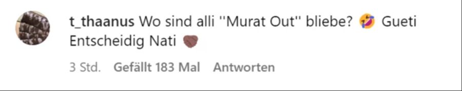 Die Entscheidung, das Murat Yakin Nati-Trainer bleibt, wird von den Fans begrüsst.