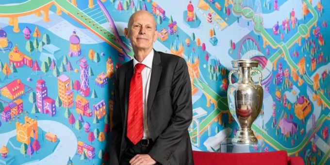 Im Jahr 2021 half Daniel Koch der Uefa, die Euro in zehn verschiedenen Ländern sicher durchzuführen. daniel koch kolumne