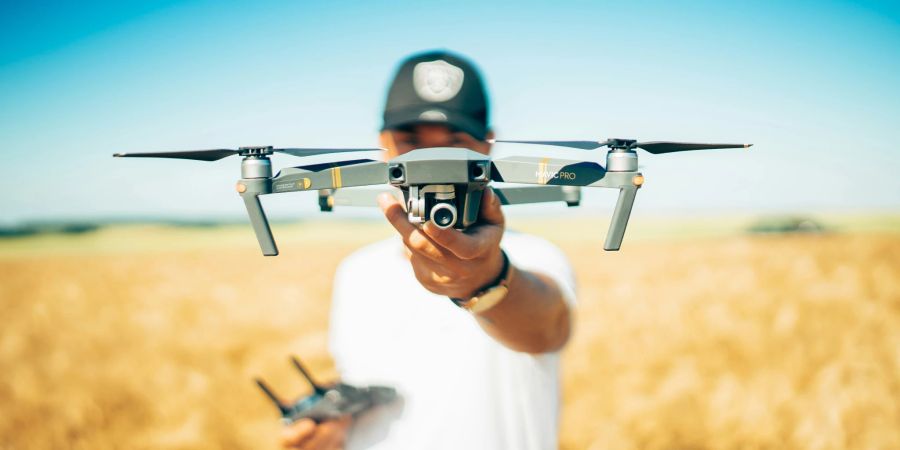 Qualität, Reichweite, Kamera, Zustand: Beim Kauf einer gebrauchten Drohne muss man ein paar Dinge beachten.