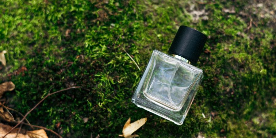 Flakon Parfum Moos Wald