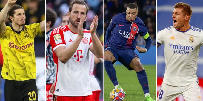 BVB, FCB, Real, PSG? - Nau.ch sagt, wer die Champions League gewinnt