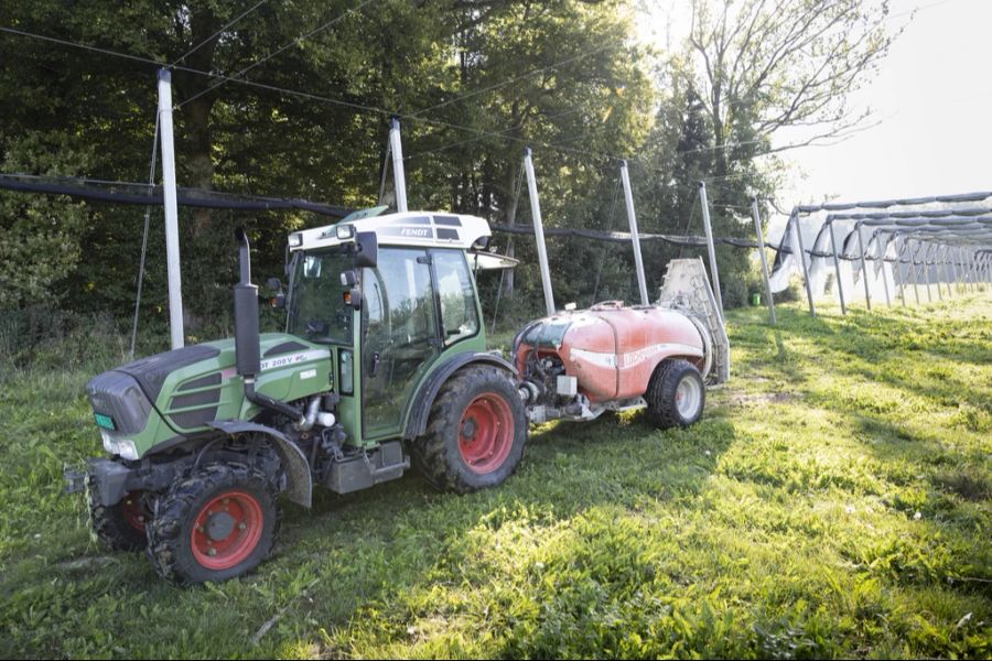 Das bedeutet mit einem bewussten Umgang bezüglich Ressourcen und Umwelt.