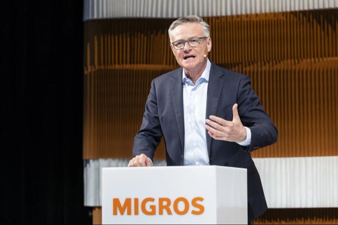 Chef Mario Irminger verfolgt für Migros Delica eine klare Linie. (Archivbild) Migros Delica
