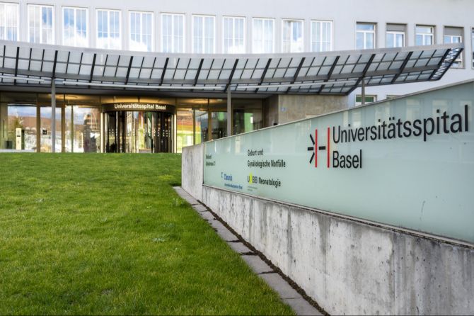 Universitätsspital Basel