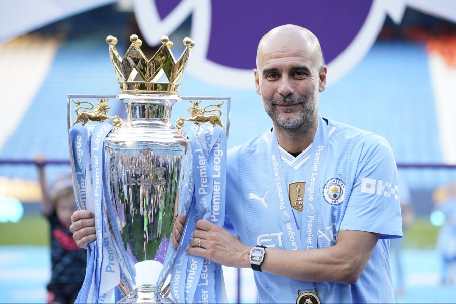 Manchester City Premier League