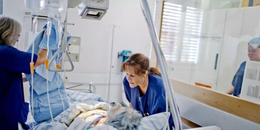pflegefachpersonen
