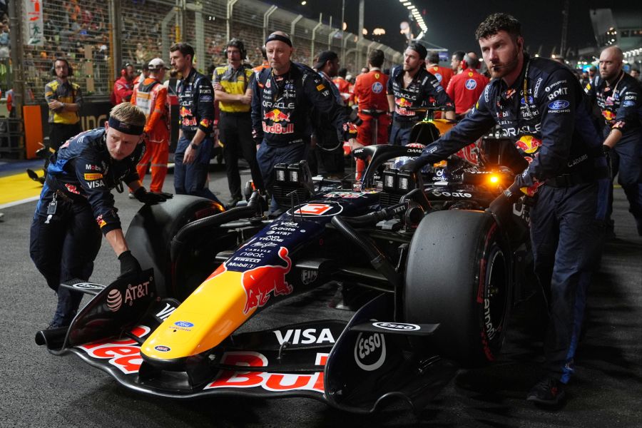 Max Verstappen Red Bull