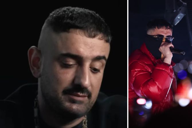 Rapper Haftbefehl