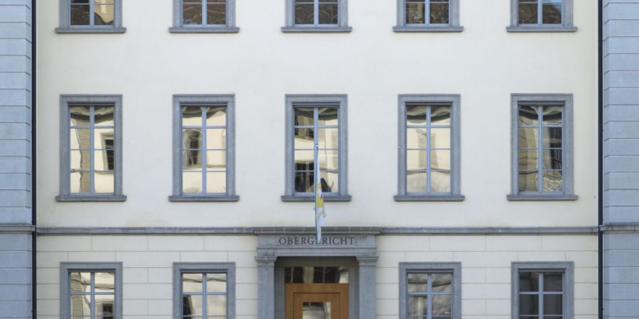 Das Obergericht des Kantons Thurgau reduzierte die Strafe im Fall der vorsätzlichen Tötung auf dem Parkplatz eines Geschäftshauses in Kreuzlingen. (Archivbild)