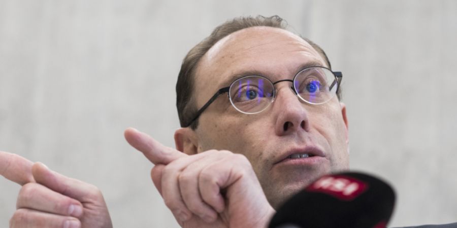 Der Tessiner Justizrat sieht keine Anhaltspunkte für ein Disziplinarverfahren gegen den Tessiner Generalstaatsanwalt Andrea Pagani. (Archivbild)