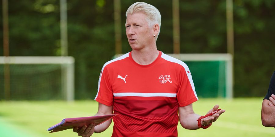 FC Münsingen Philipp Huber