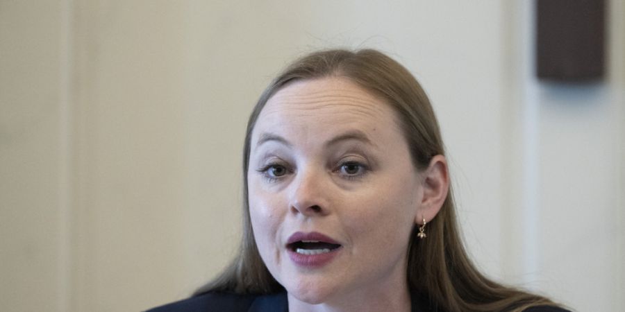 Wird Mutter: Die Zuger Regierungsrätin Laura Dittli. (Archivbild)
