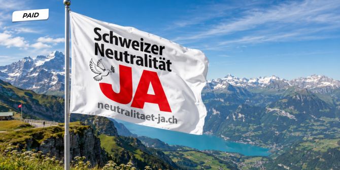 Komitee JA zur Schweizer Neutralität