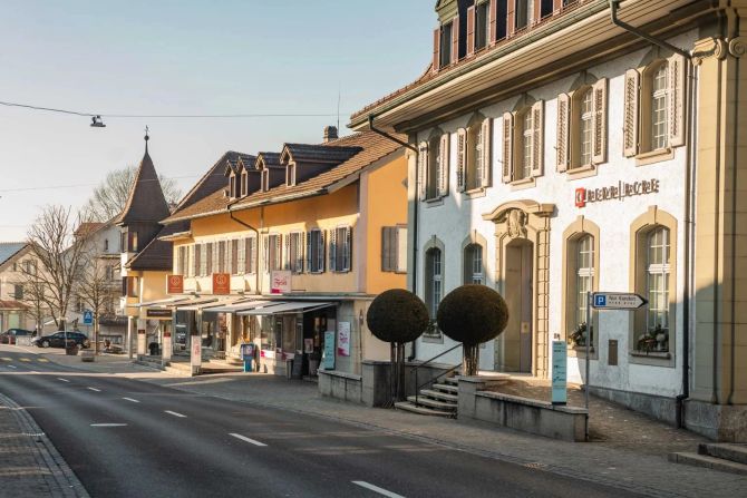 Herzogenbuchsee BE