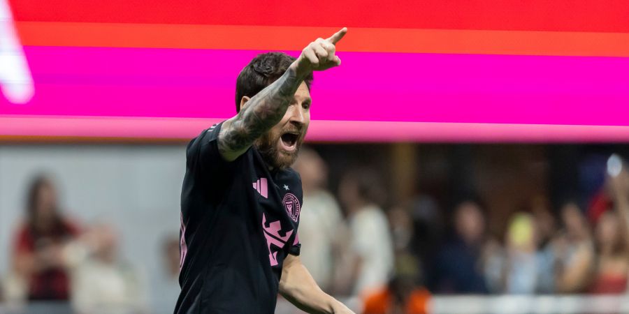 Lionel messi Breel Embolo