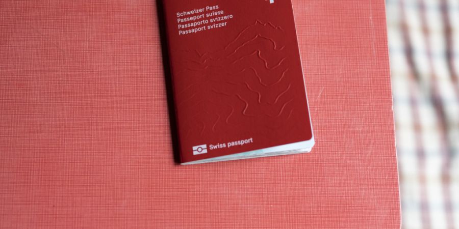 Eine in Freienbach wohnhafte Deutsche ist genügend integriert, um den Schweizer Pass zu erhalten. (Symbolbild)