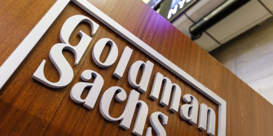 Die US-Grossbank Goldman Sachs hat ihren Gewinn im dritten Quartal um 29 Prozent gesteigert. (Archivbild)