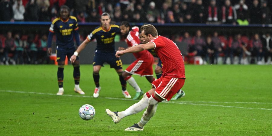 Harry Kane