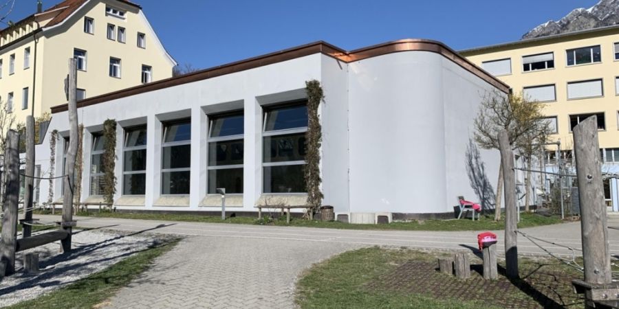 Die Infrastruktur des Churer Schulheims ist in die Jahre gekommen. Sie soll deshalb nun saniert werden.