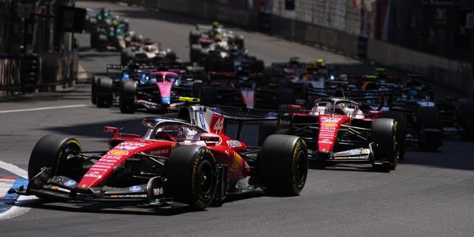 Formel 1 Monaco 2027