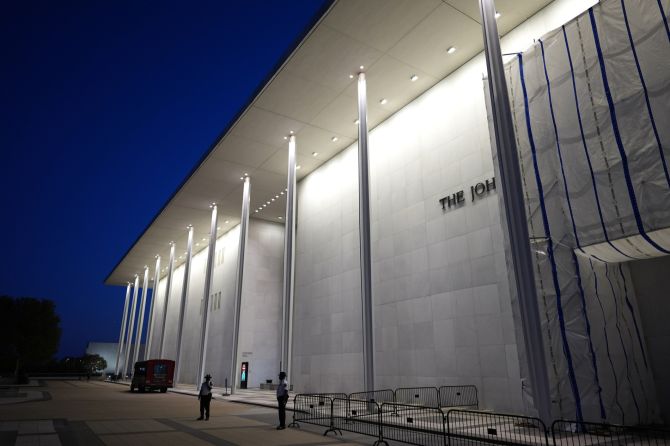 kennedy center