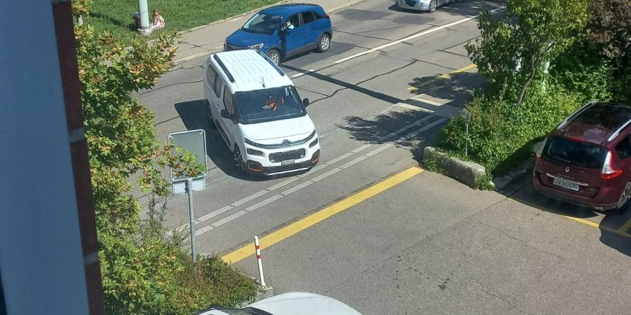 Das Tiefbauamt streicht Postkunden-Parkplätze
