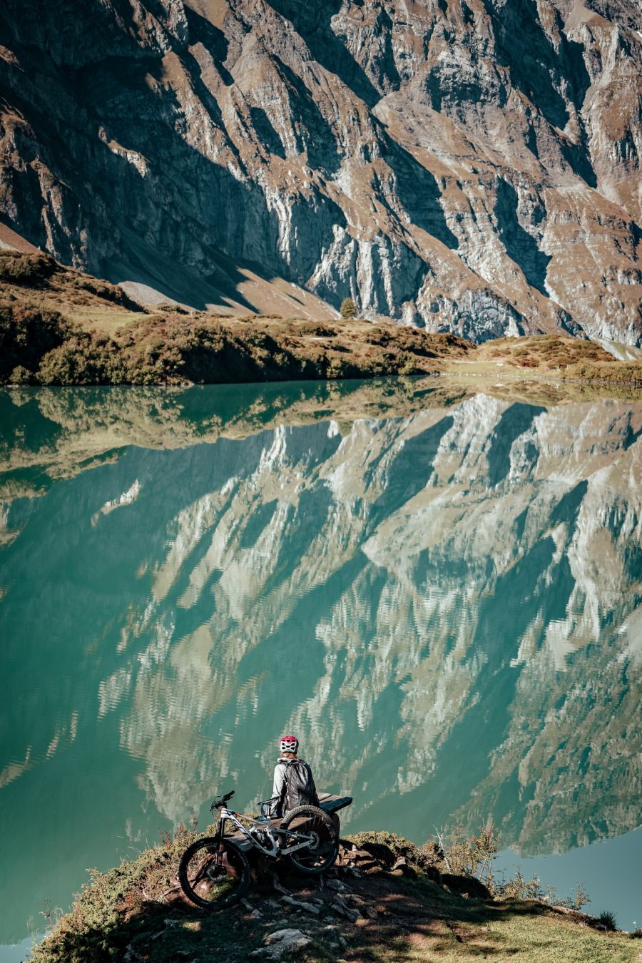 Trübsee Engelberg Bergsee