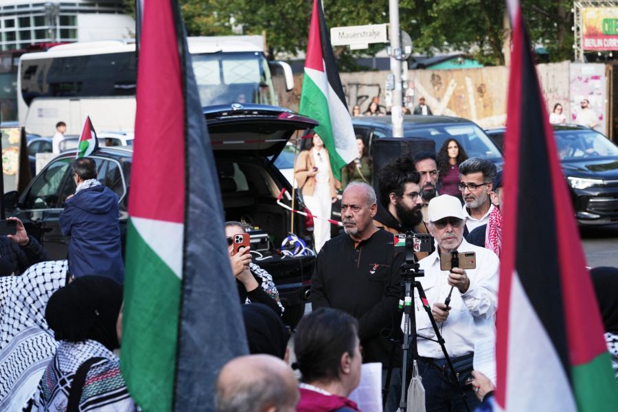 Ibrahim Ibrahim Palästina Hamas